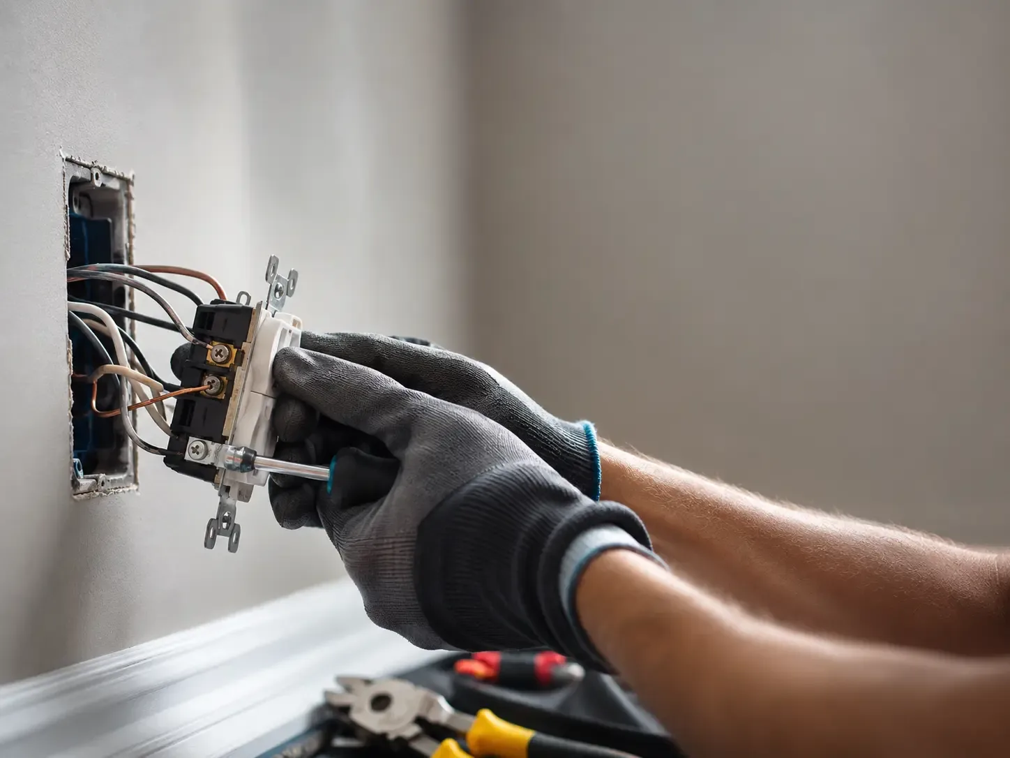 Why choose Whole Home Rewiring in Morganville, NJ